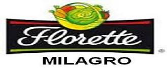 FLORETTE - MILAGRO